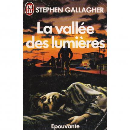 GALLAGHER Stephen – La vallée des lumières – J’ai Lu face - bouquinerie en ligne culture okaz