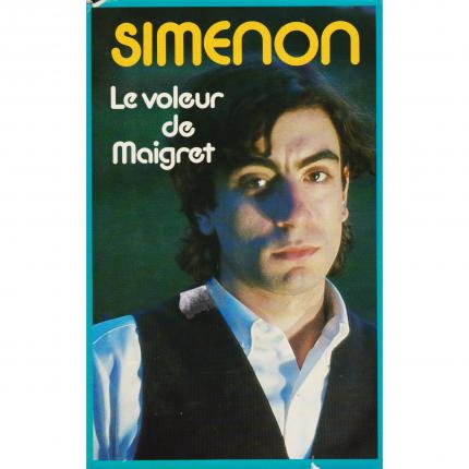 SIMENON Georges - Le voleur de Maigret - France Loisirs 1981 face - Bouquinerie indépendante en ligne culture okaz