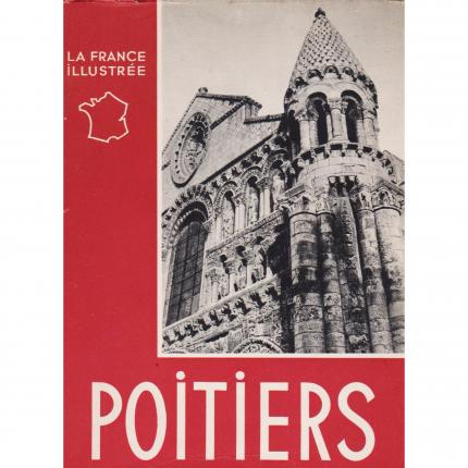 CROZET René – Poitiers – Editions Alpina La France Illustrée 1948 Face - Bouquinerie en ligne culture okaz
