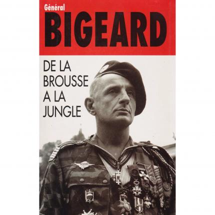 BIGEARD Général – Pour une parcelle de gloire – Editions Plon 1975 Face - Bouquinerie en ligne culture okaz