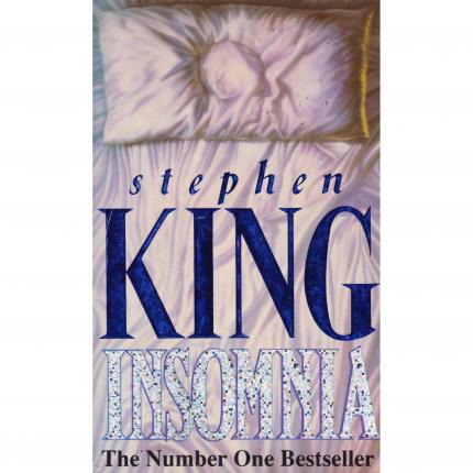 KING Stephen, Insomnia – New English Library 1994 Face - Bouquinerie en ligne culture okaz