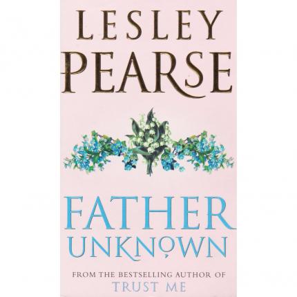 PEARSE Lesley, Father Unknown – Penguin Fiction 2002 Face - Bouquinerie en ligne culture okaz
