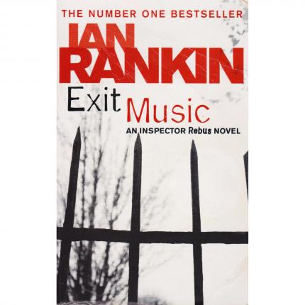 RANKIN Ian, Exit Music – Orion Books 1986 Face - Bouquinerie en ligne culture okaz