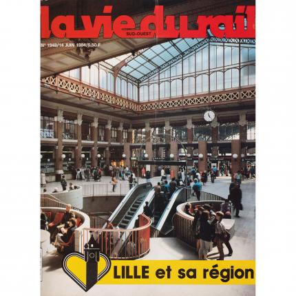 La vie du rail – 1948 du 14 Juin 1984 Face - Bouquinerie en ligne culture okaz