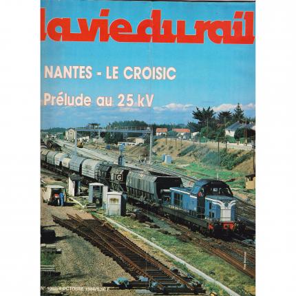 La vie du rail – 1962 du 4 octobre 1984 Face - Bouquinerie en ligne culture okaz
