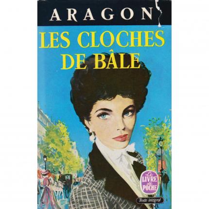 ARAGON Louis – Les cloches de Bâle Face - Bouquinerie en ligne culture okaz