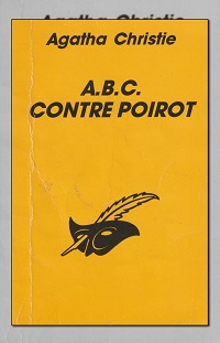 CHRISTIE Agatha – A.B.C. contre Poirot – Le Masque