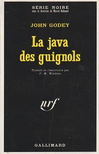 GODEY John La java des guignols - Gallimard