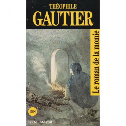 GAUTIER Théophile - Le roman de la momie – Marabout - bouquinerie en ligne culture okaz