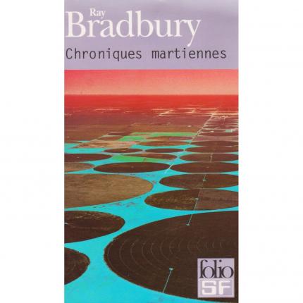 BRADBURY Ray - Chroniques martiennes face - bouquinerie indépendante en ligne culture okaz