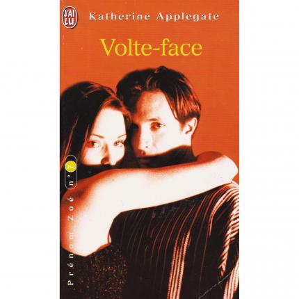 APPLEGATE Katherine, Volte Face – Prénom Zoé N°7 face - Bouquinerie indépendante en ligne culture okaz