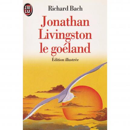 BACH Richard - Jonathan Livingston le goéland - J ai lu 1562 face - Bouquinerie indépendante en ligne culture okaz