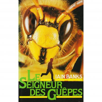 BANKS Iain – Le seigneur des guêpes – France Loisirs face - Bouquinerie indépendante en ligne culture okaz