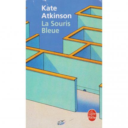 ATKINSON Kate - La souris bleue - Le livre de poche 30565 face - Bouquinerie indépendante en ligne culture okaz