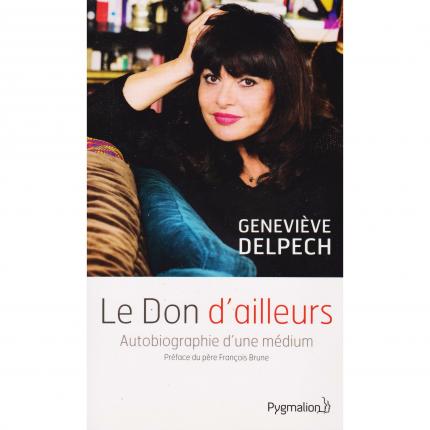 DELPECH Geneviève – Le don d’ailleurs – Pygmalion face - Bouquinerie indépendante en ligne culture okaz