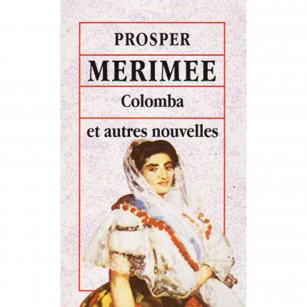 MERIMEE Prosper - Colomba et autres nouvelles - Bookking international face  -Bouquinerie indépendante en ligne culture okaz