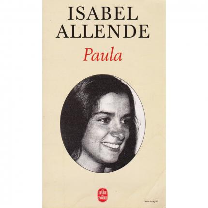 ALLENDE Isabel, Paula - Le livre de poche 14119 face - Bouquinerie en ligne culture okaz
