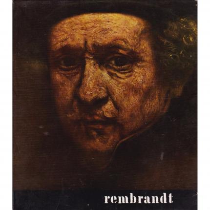 DUMONT Henri – Rembrandt – Gibert Jeune Les Petits Livres d’Art Face - Bouquinerie en ligne culture okaz