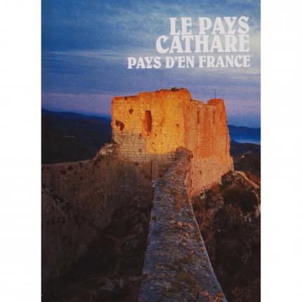 GRAVELINE Noël – Le Pays Cathare, Pays d’en France – Editions France Loisirs 1995 Face - Bouquinerie en ligne culture okaz