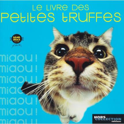 HANADEKA Club – Le livre des petites truffes – Hors Collection 2004 Face - Bouquinerie en ligne culture okaz