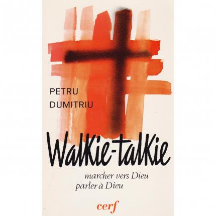 DUMITRIU Petru - Walkie-talkie - Editions du Cerf 1983 Face - Bouquinerie en ligne culture okaz