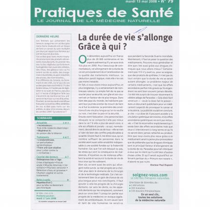 PRATIQUES DE SANTE - n°79 – 13 Mai 2008 Sommaire - Bouquinerie en ligne culture okaz