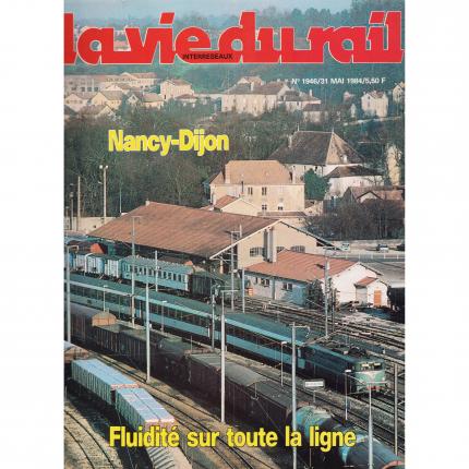 La vie du rail – 1946 du 31 Mai 1984 Face - Bouquinerie en ligne culture okaz