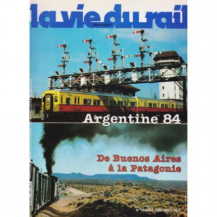La vie du rail – 1949 du 21 Juin 1984 Face - Bouquinerie en ligne culture okaz