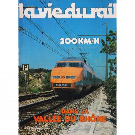 La vie du rail – 1958 du 6 Septembre 1984 Face - Bouquinerie en ligne culture okaz