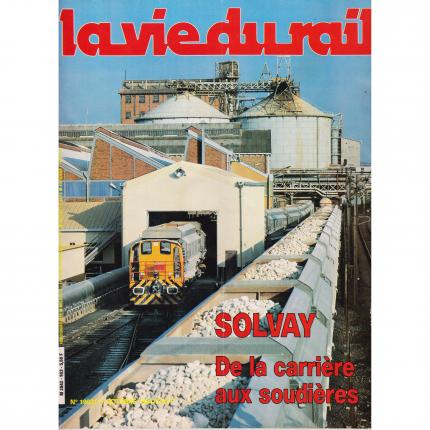 La vie du rail – 1963 du 11 octobre 1984 Face - Bouquinerie en ligne culture okaz