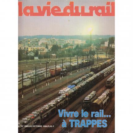 La vie du rail – 1965 du 25 octobre 1984 Face - Bouquinerie en ligne culture okaz