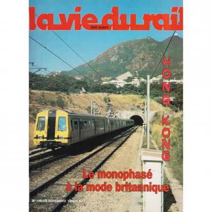 La vie du rail – 1967 du 8 novembre 1984 Face - Bouquinerie en ligne culture okaz