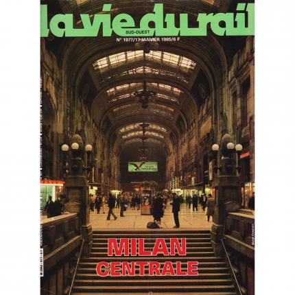 La vie du rail – 1977 du 14 janvier 1984 Face - Bouquinerie en ligne culture okaz