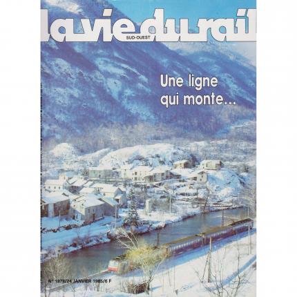 La vie du rail – 1978 du 24 janvier 1985 Face - Bouquinerie en ligne culture okaz