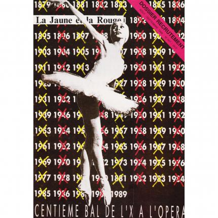 La Jaune et la Rouge - 447 Septembre 1989 Face - Bouquinerie en ligne culture okaz