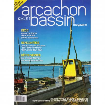 ARCACHON ET SON BASSIN MAGAZINE – numéro 11 Edition 2011 Face - Bouquinerie en ligne culture okaz
