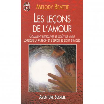 BEATTIE Melody – Les leçons de l’amour - Couverture - Livre occasion bouquinerie culture okaz