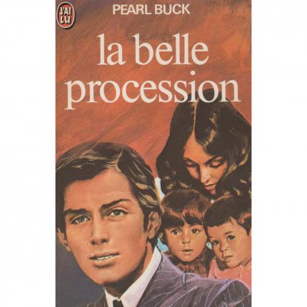 BUCK Pearl – La belle procession - Couverture - Livre occasion Bouquinerie culture okaz
