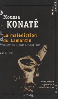 KONATE Moussa – La malédiction du Lamantin - Points