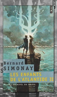 SIMONAY Bernard – L’Archipel du soleil - Points
