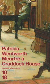 WENTWORTH Patricia Meurtre à Craddock House 10 18